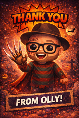 Thank You Freddy